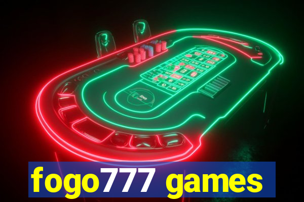 fogo777 games